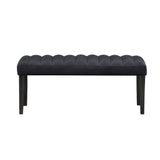 Vhong - Bench - Black - Furniture Home Direct