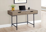 Computer Desk For Home Office, Laptop, Storage Drawers, Contemporary & Modern - Furniture Home Direct