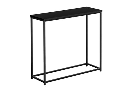 Accent Console Table For Entryway, Stable Support, Contemporary & Modern - Furniture Home Direct