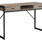 Computer Desk For Home Office Laptop, Storage Drawers - Furniture Home Direct