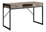 Computer Desk For Home Office Laptop, Storage Drawers - Furniture Home Direct