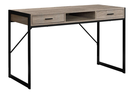 Computer Desk For Home Office Laptop, Storage Drawers - Furniture Home Direct