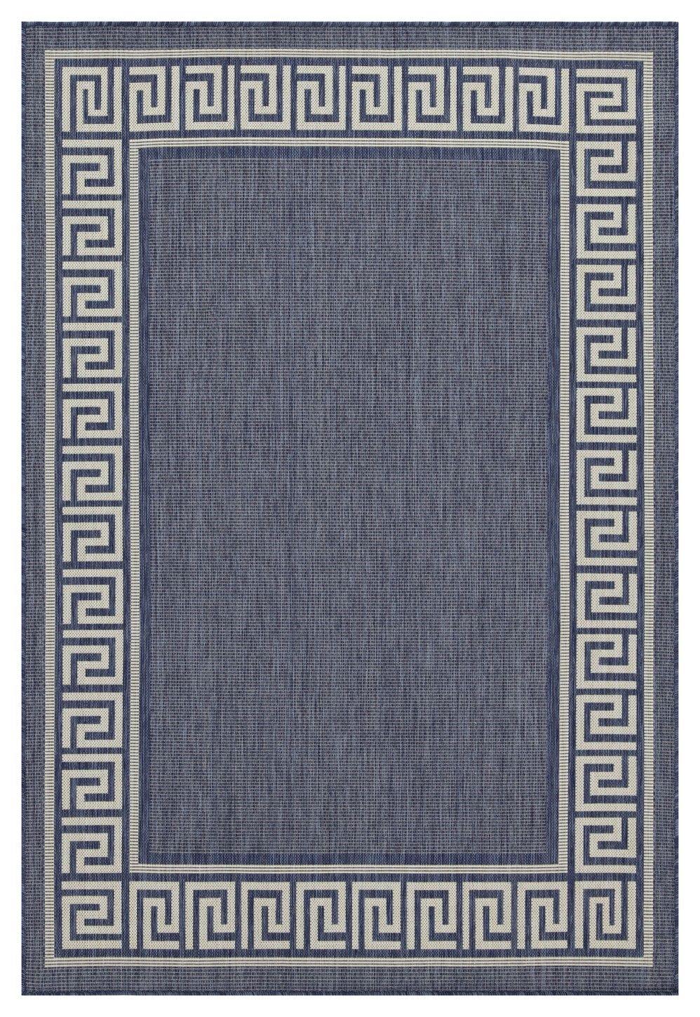 Sunshine - 2'7" X 7'3" Indoor / Outdoor Area Rug - Polypropylene - Furniture Home Direct