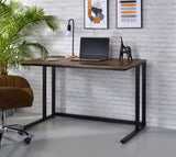 Tyrese - Writing Desk With USB - Furniture Home Direct