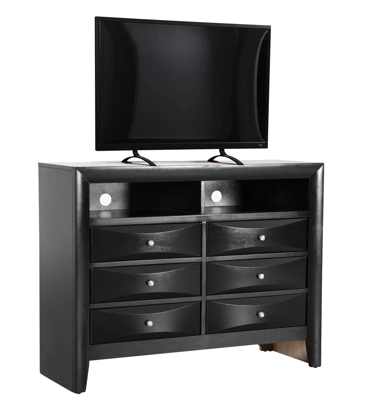 Marilla - Media Chest - Furniture Home Direct