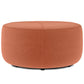 Moore - Upholstered Large Ottoman - Furniture Home Direct