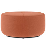 Moore - Upholstered Large Ottoman - Furniture Home Direct