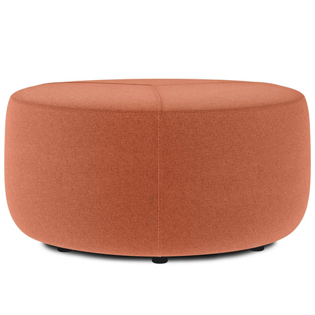 Moore - Upholstered Large Ottoman - Furniture Home Direct