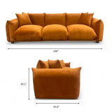 Kely - Upholstered Sofa - Furniture Home Direct