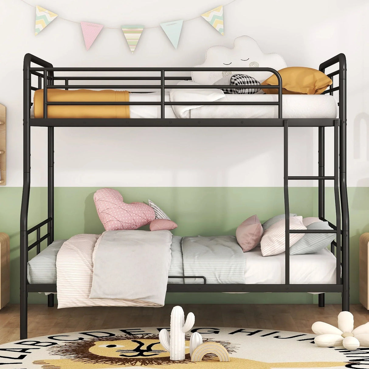 Contemporary Bunk Bed - Furniture Home Direct