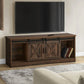 TV Stand, Console Media Entertainment Center, Storage Cabinet, Transitional - Furniture Home Direct