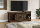 TV Stand, Console Media Entertainment Center, Storage Cabinet, Transitional - Furniture Home Direct
