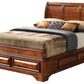 LaVita - Storage Bed - Furniture Home Direct