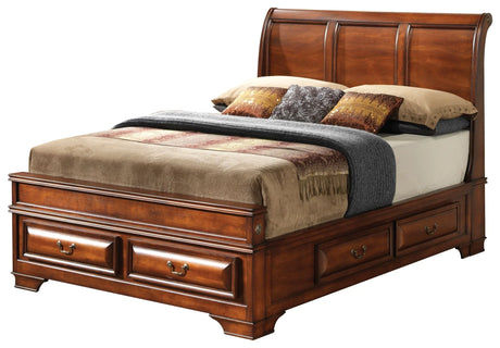 LaVita - Storage Bed - Furniture Home Direct