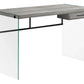 Contemporary Design Computer Desk For Home Office, Storage Drawers - Furniture Home Direct
