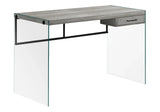 Contemporary Design Computer Desk For Home Office, Storage Drawers - Furniture Home Direct