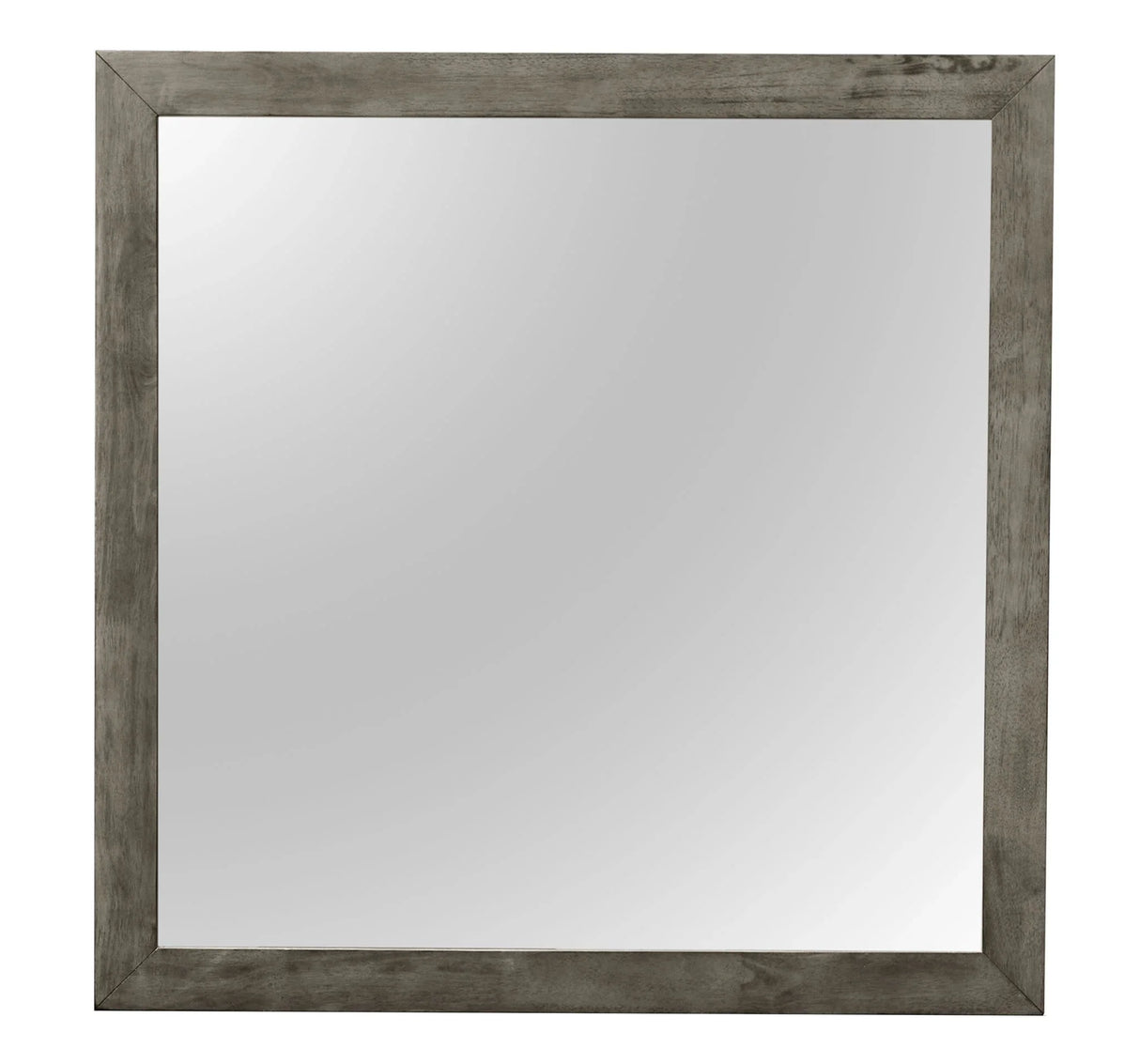 Modern Design Transitional Wall Mirror - Furniture Home Direct