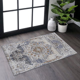 Payas - Medallion Rug - Furniture Home Direct