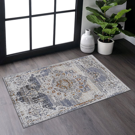 Payas - Medallion Rug - Furniture Home Direct