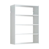 Devi - Wall Mounted Wood Closet System With Modular Design And Ample Storage