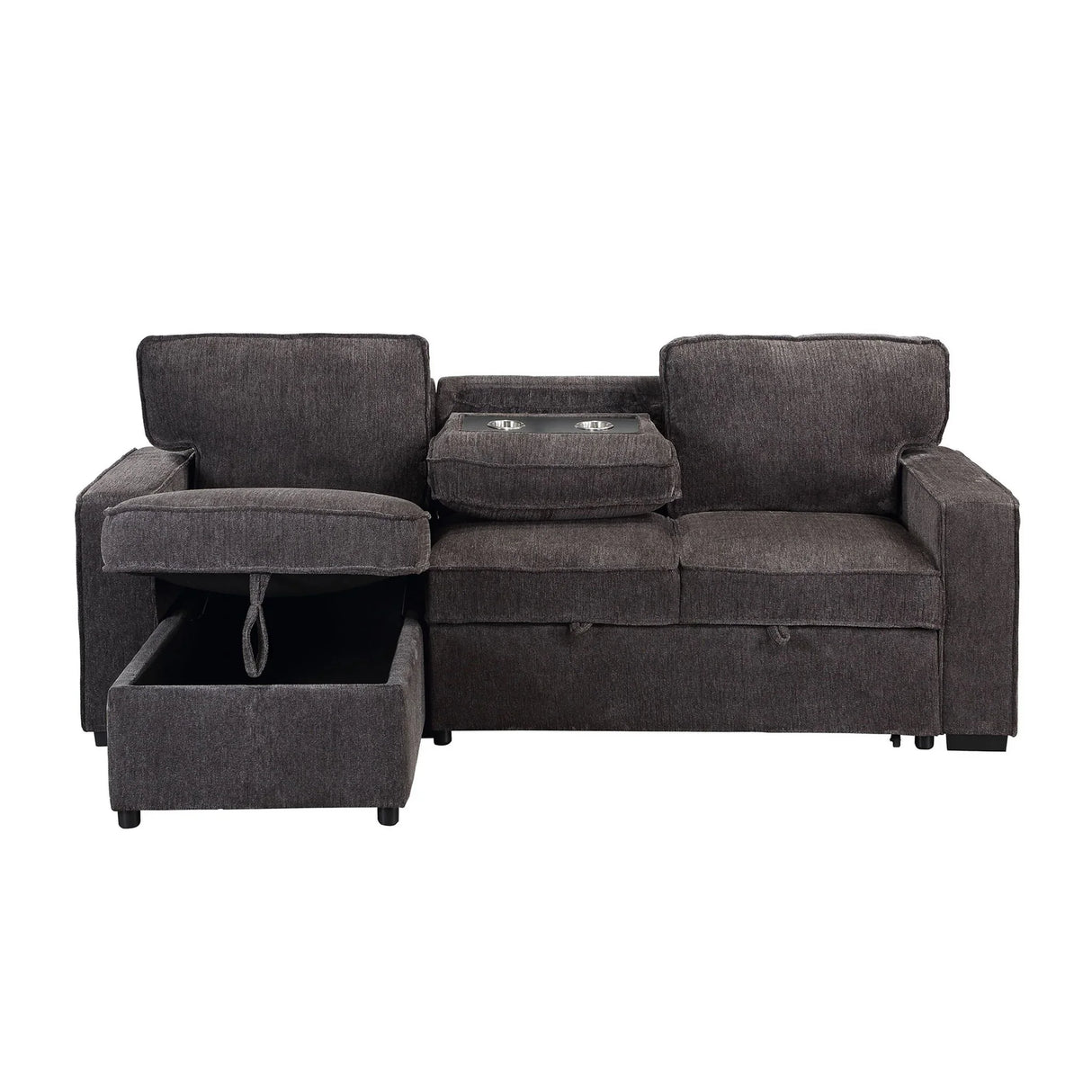 Territory - Pull Out Sofa Bed - Furniture Home Direct