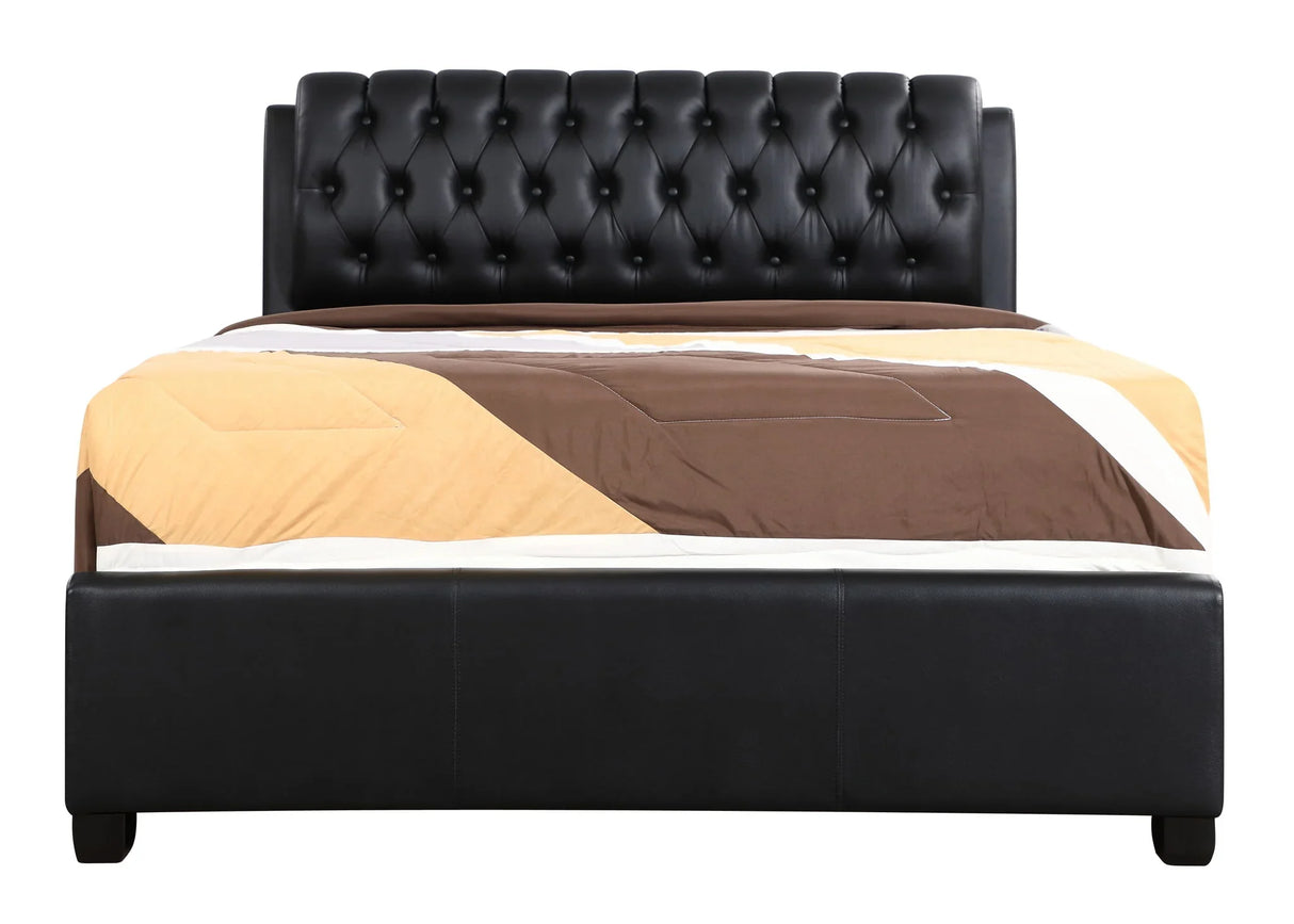 Marilla - Upholstered Bed - Furniture Home Direct