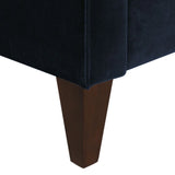 Jack - Modern Tuxedo Tufted Sofa - Furniture Home Direct