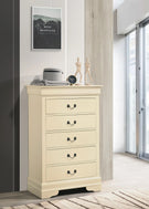 Louis Phillipe - Chest - Furniture Home Direct