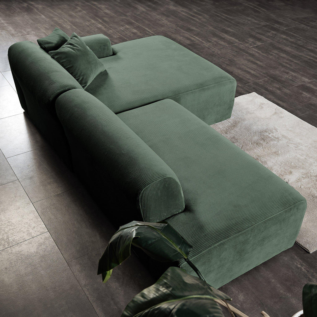 Mar - High-Quality Sectional Sofa - Furniture Home Direct