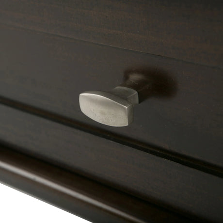 Warm Shaker - End Table - Tobacco Brown - Furniture Home Direct