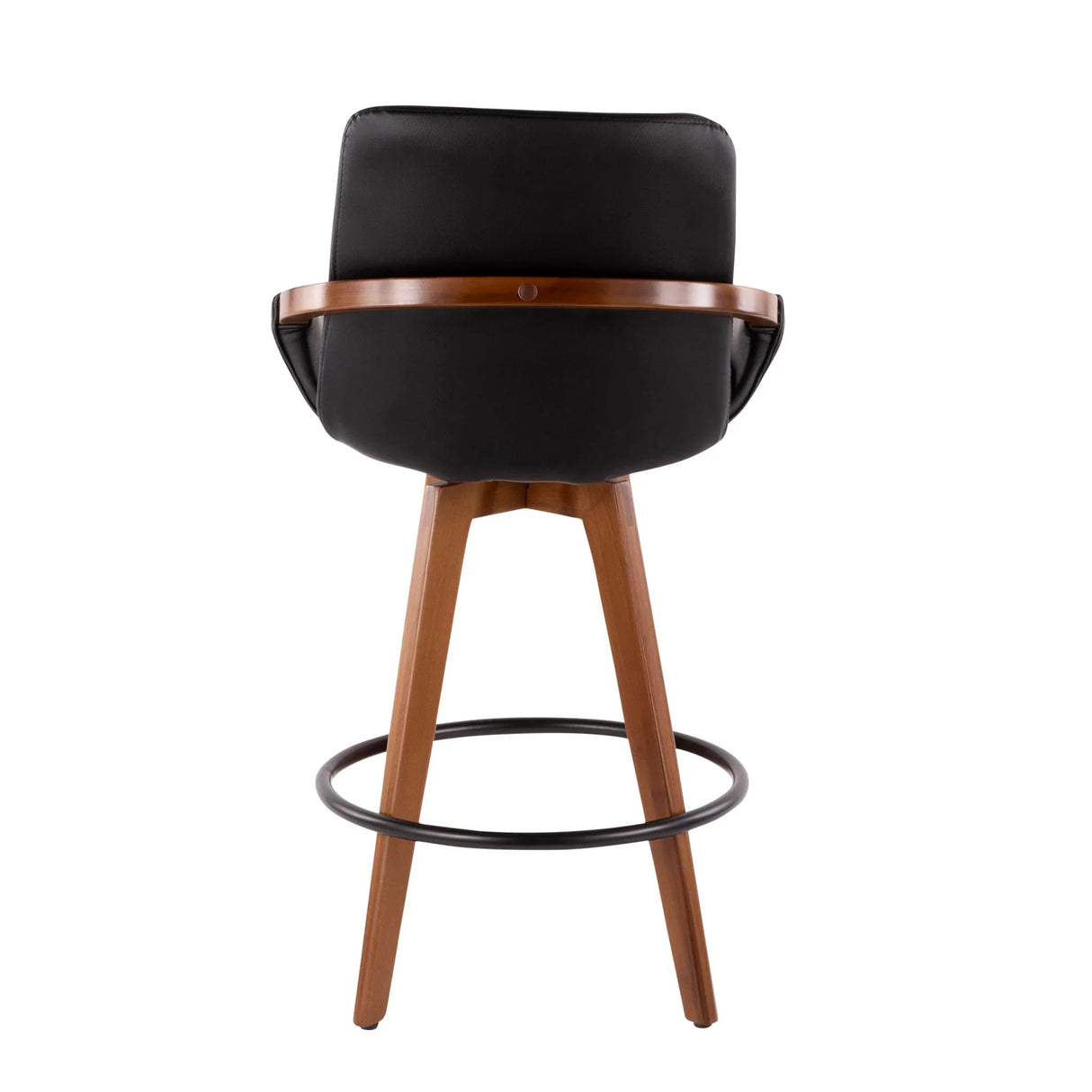 Cosmo - Mid Century Counter Stool - Furniture Home Direct