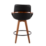 Cosmo - Mid Century Counter Stool - Furniture Home Direct