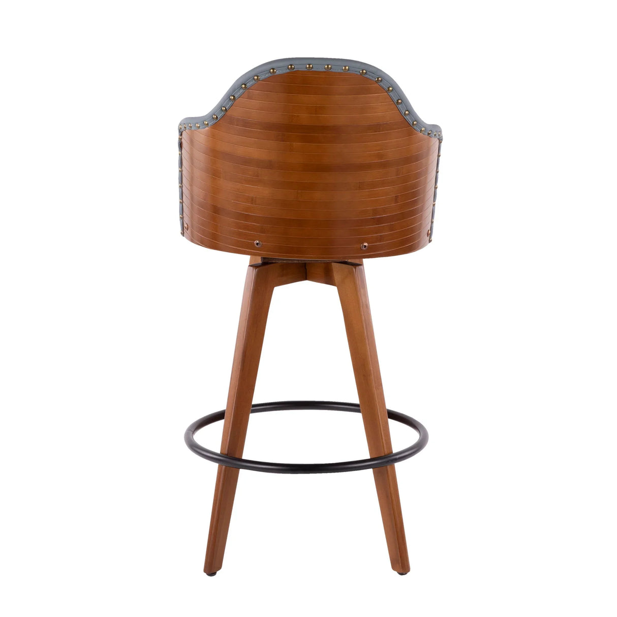 Ahoy - Mid Century Counter Stool - Furniture Home Direct