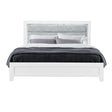 Omoda - 5 Pieces Bedroom Set With LED - Furniture Home Direct