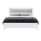 Omoda - 5 Pieces Bedroom Set With LED - Furniture Home Direct