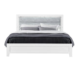 Omoda - 5 Pieces Bedroom Set With LED - Furniture Home Direct