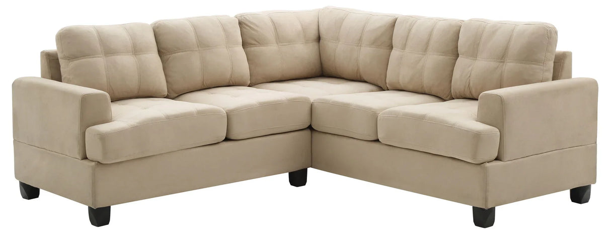 Sandridge - Sectional - Furniture Home Direct