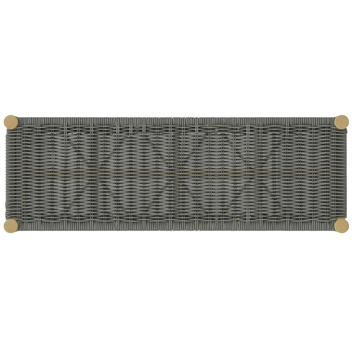 Dahlia - Outdoor Indoor Contemporary Bench - Furniture Home Direct