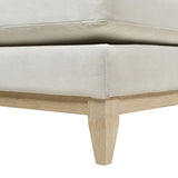 Knox - Modern Farmhouse Reversible Chaise Sectional Sofa - Furniture Home Direct