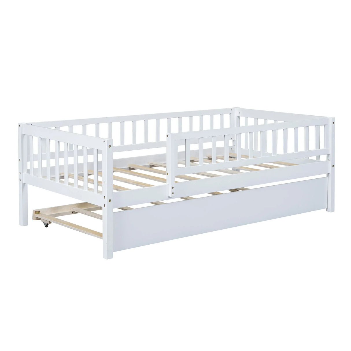 Multi Functional Wooden Daybed Bed - Furniture Home Direct