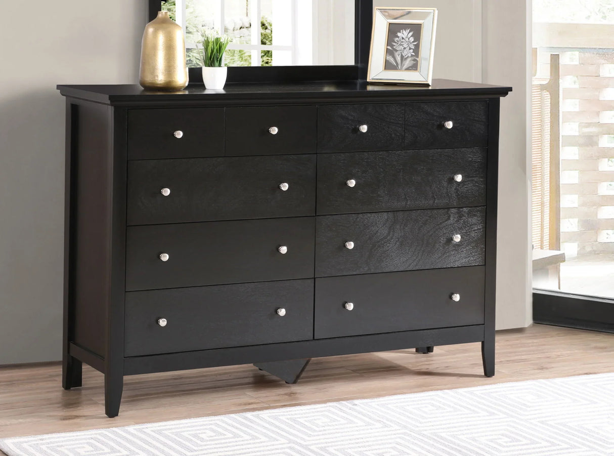 Elegant Casual Dresser For Any Room - Furniture Home Direct