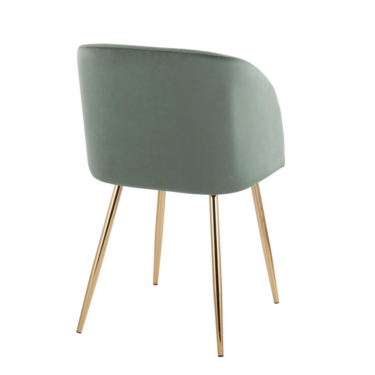 Fran - Contemporary Elegant Design Chair (Set of 2) - Furniture Home Direct