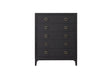 5 Drawer Chest Ample Storage - Furniture Home Direct