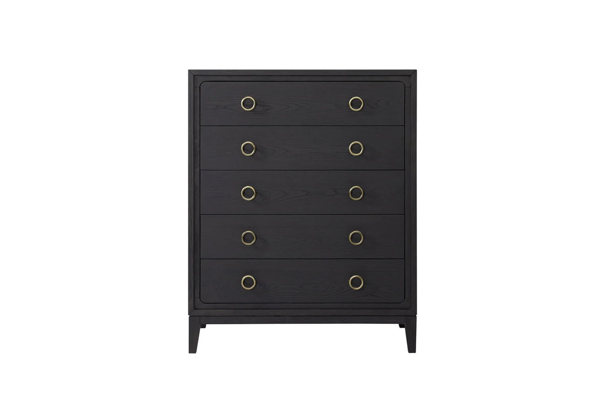 5 Drawer Chest Ample Storage - Furniture Home Direct