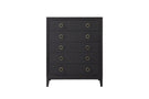 5 Drawer Chest Ample Storage - Furniture Home Direct