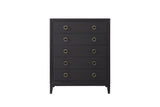 5 Drawer Chest Ample Storage - Furniture Home Direct