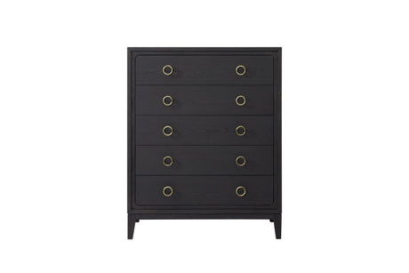 5 Drawer Chest Ample Storage - Furniture Home Direct