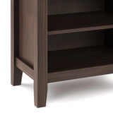 Artisan - Bedside Table - Warm Walnut Brown - Furniture Home Direct
