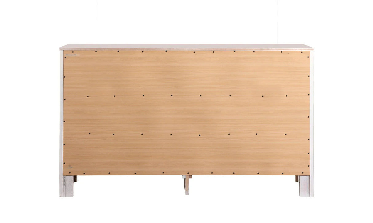 Elegant Transitional Dresser - Furniture Home Direct