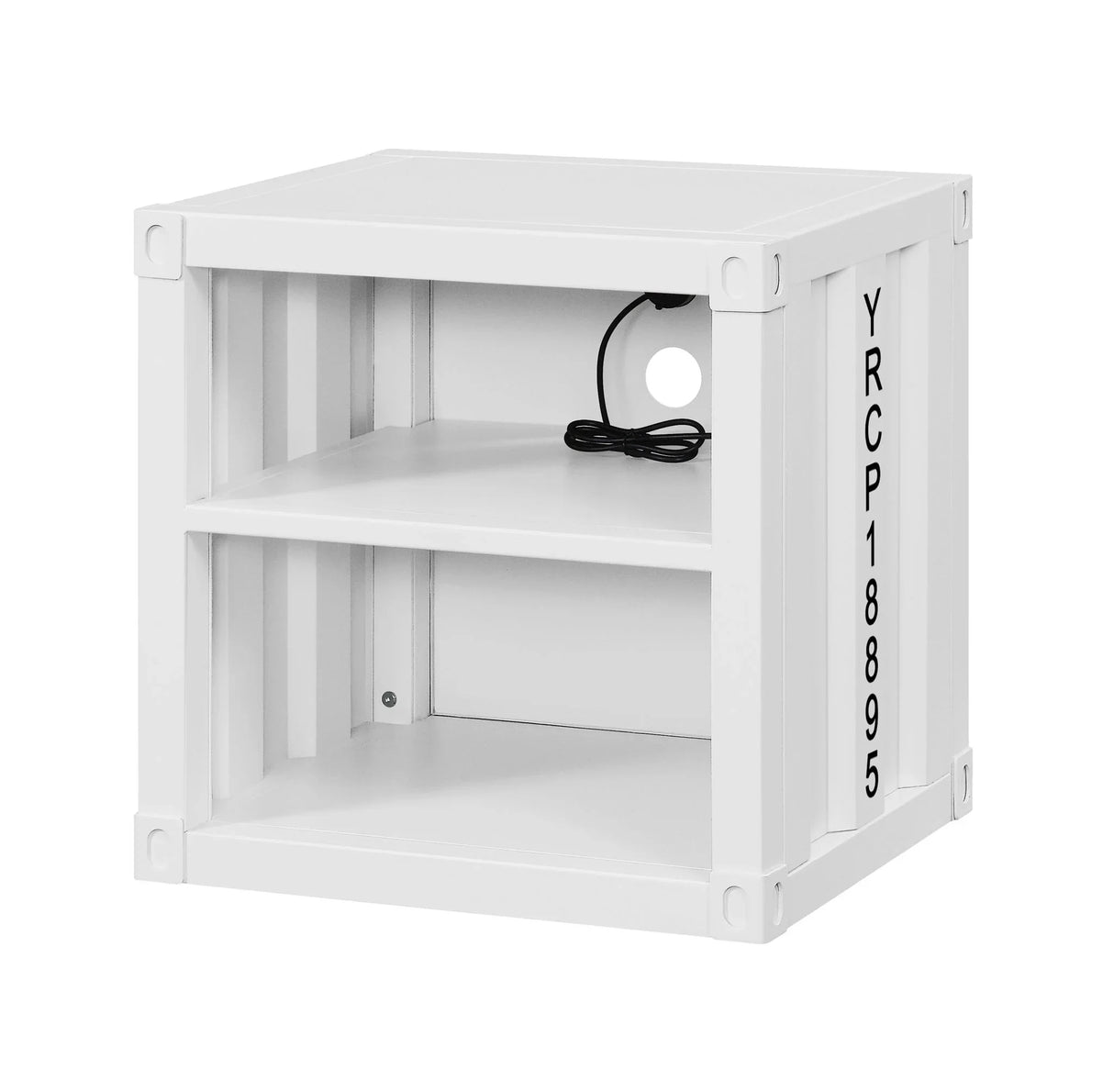 Cargo - Nightstand With USB - Furniture Home Direct